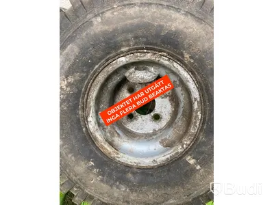 Hjul, ca 18 styck, bland annat till terrängbil, ATV, Volvo