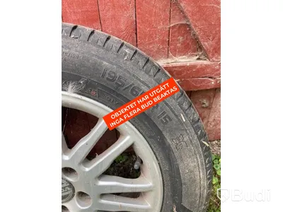 Hjul, ca 18 styck, bland annat till terrängbil, ATV, Volvo