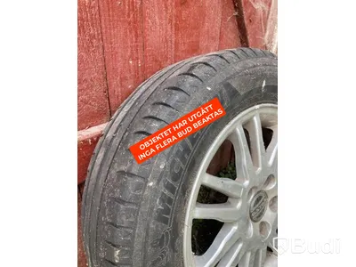 Hjul, ca 18 styck, bland annat till terrängbil, ATV, Volvo
