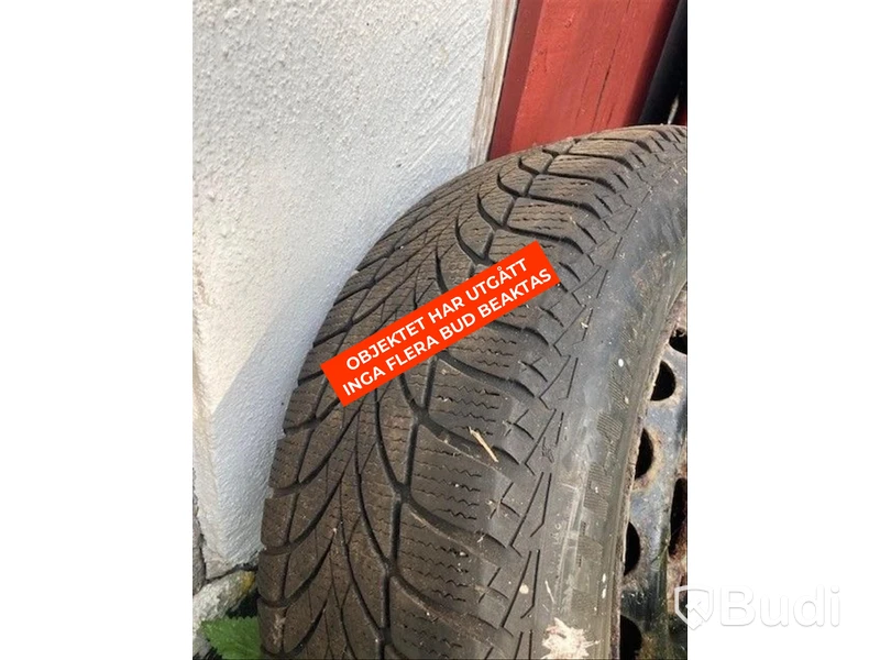 Hjul, ca 18 styck, bland annat till terrängbil, ATV, Volvo