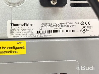 Thermo Scientific ThermoFlex 2500 Chiller