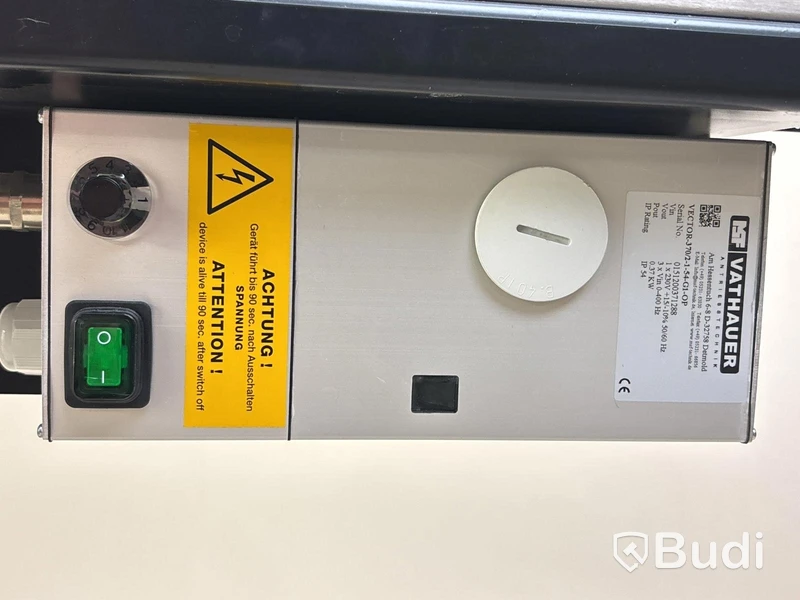 Transportband Schulz & Busch K-25, 2022