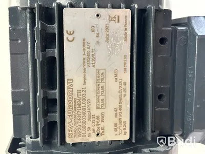 Transportband Schulz & Busch K-25, 2022