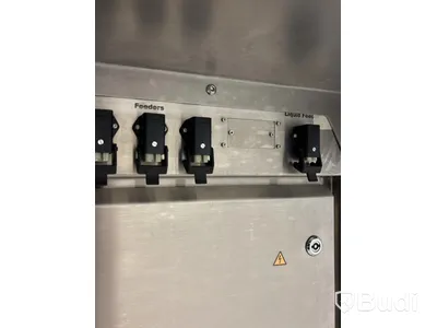 Extruder Thermo Scientific Process 16 Hygienic, 3-fas
