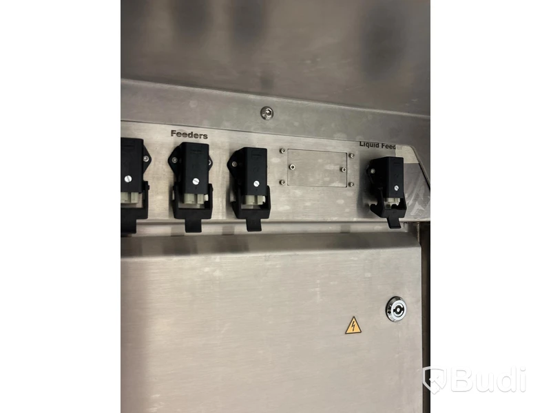 Extruder Thermo Scientific Process 16 Hygienic, 3-fas