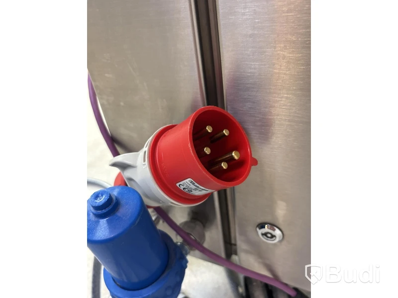 Extruder Thermo Scientific Process 16 Hygienic, 3-fas