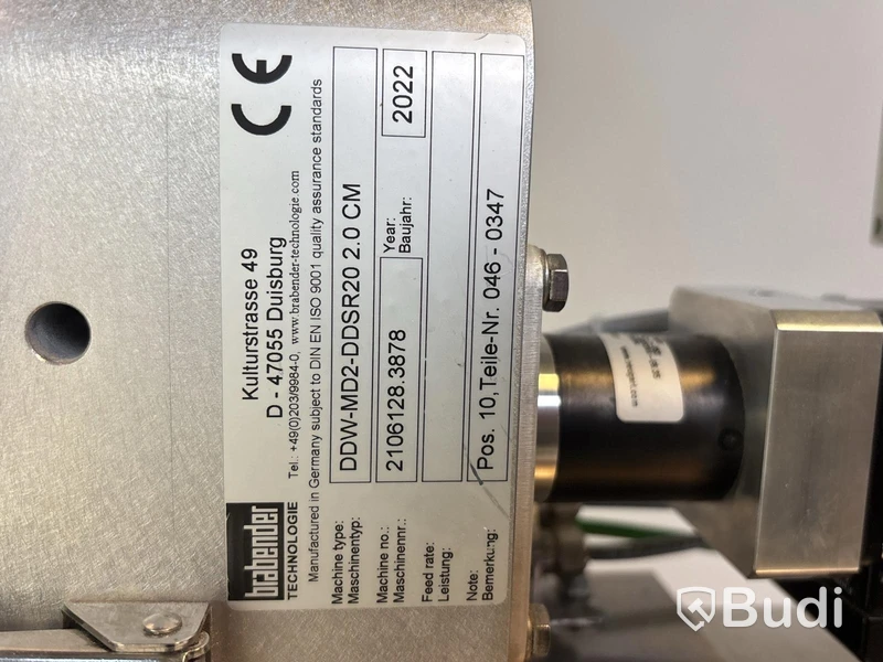 Extruder Thermo Scientific Process 16 Hygienic, 3-fas