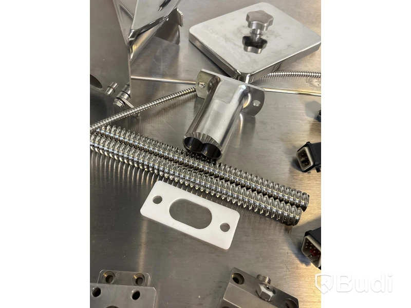 Extruder Thermo Scientific Process 16 Hygienic, 3-fas