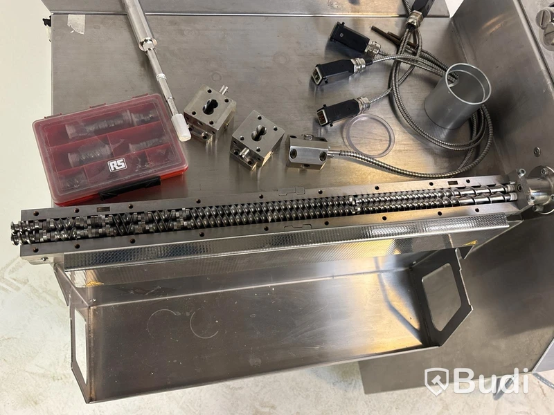 Extruder Thermo Scientific Process 16 Hygienic, 3-fas