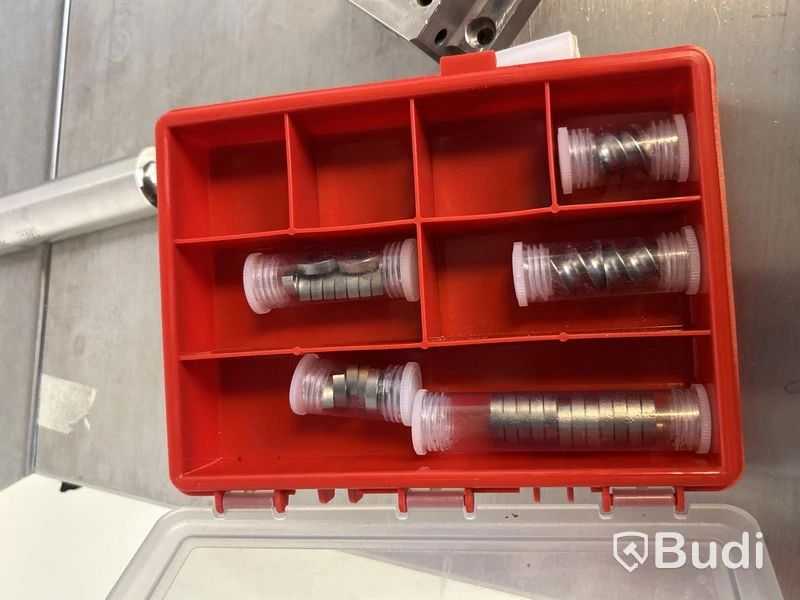 Extruder Thermo Scientific Process 16 Hygienic, 3-fas
