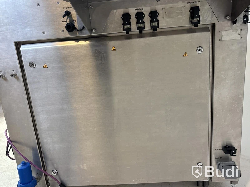Extruder Thermo Scientific Process 16 Hygienic, 3-fas