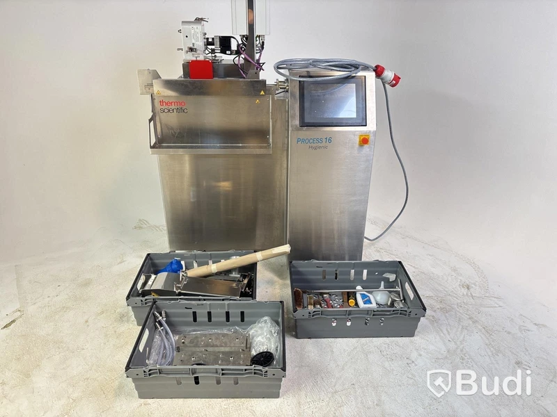 Extruder Thermo Scientific Process 16 Hygienic, 3-fas