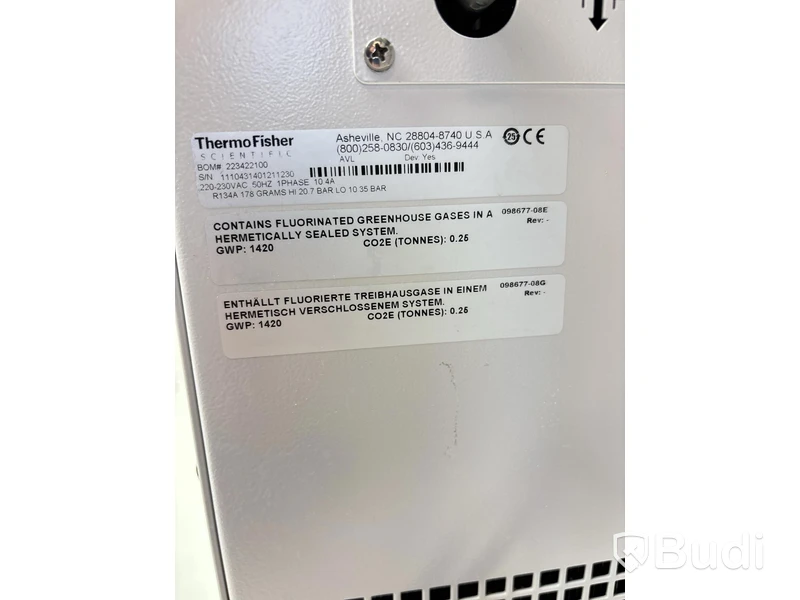 Recirkulationskylare Thermo Fisher Accel 500 LC
