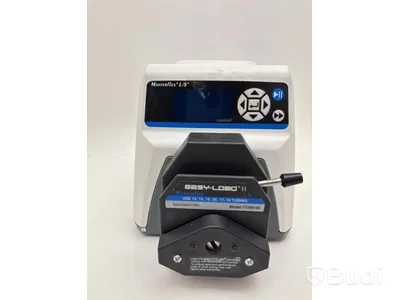 Masterflex L/S Digital Pump Drive peristaltic pump, Easy-Load II