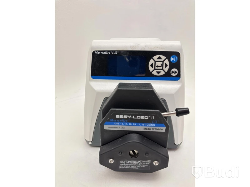 Masterflex L/S Digital Pump Drive peristaltic pump, Easy-Load II