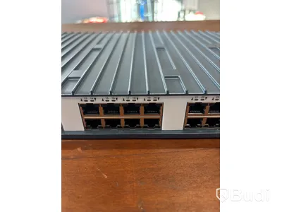 Switch Ny, Westermo rackmonterad Redfox-5528-F4G-T24G-HV