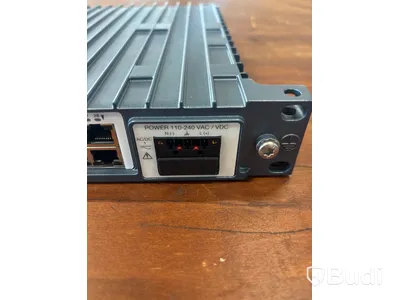 Switch Ny, Westermo rackmonterad Redfox-5528-F4G-T24G-HV