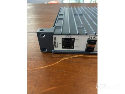 Switch Ny, Westermo rackmonterad Redfox-5528-F4G-T24G-HV