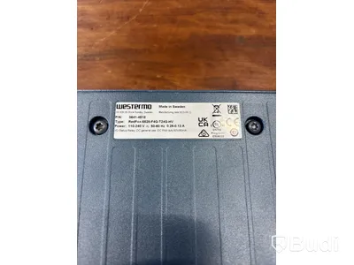 Switch Ny, Westermo rackmonterad Redfox-5528-F4G-T24G-HV