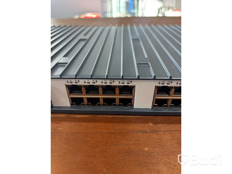 Switch Ny, Westermo rackmonterad Redfox-5528-F4G-T24G-HV