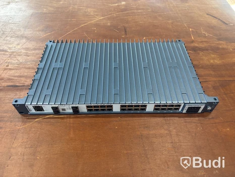 Switch Ny, Westermo rackmonterad Redfox-5528-F4G-T24G-HV