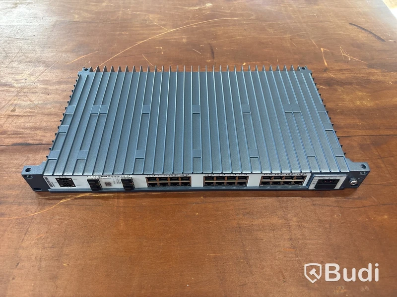 Switch Ny, Westermo rackmonterad Redfox-5528-F4G-T24G-HV