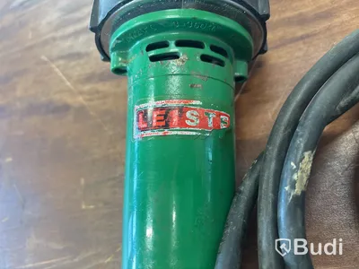 Varmluftsvets Leister Ghibli 3000w