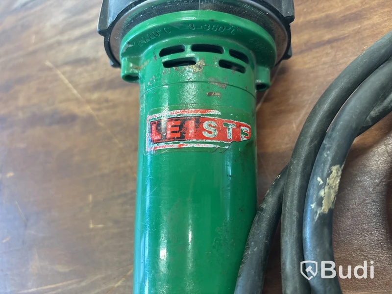 Varmluftsvets Leister Ghibli 3000w
