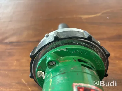 Varmluftsvets Leister Ghibli 3000w
