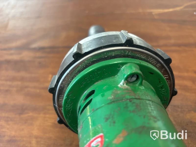 Varmluftsvets Leister Ghibli 3000w
