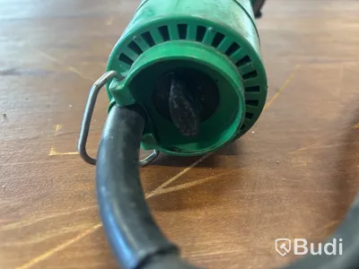 Varmluftsvets Leister Ghibli 3000w