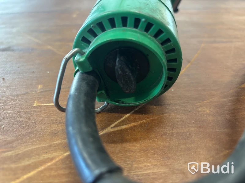 Varmluftsvets Leister Ghibli 3000w
