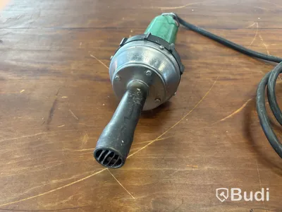 Varmluftsvets Leister Ghibli 3000w
