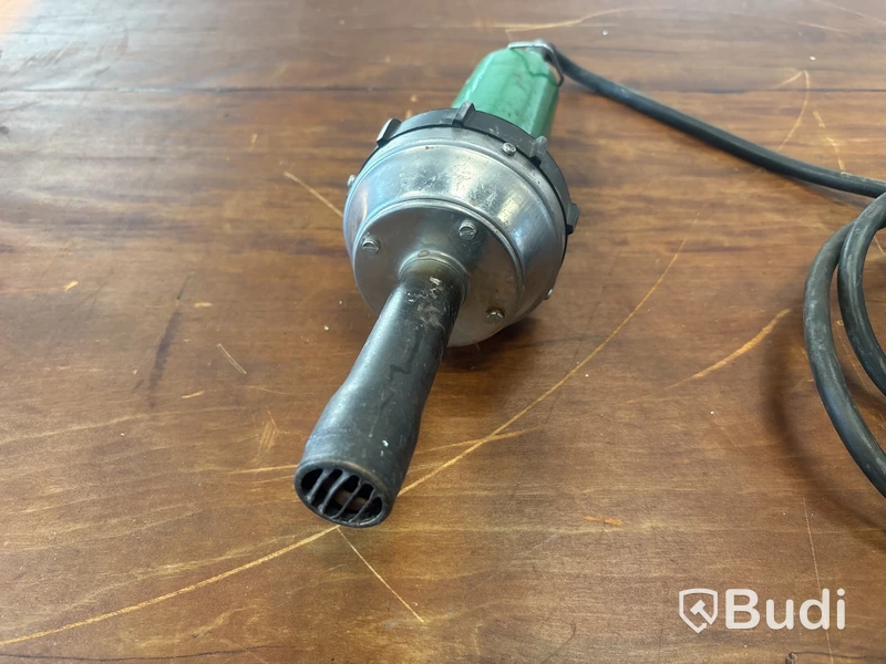 Varmluftsvets Leister Ghibli 3000w