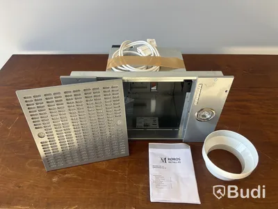 Cooker hood, Franke Futurum, model 622-16