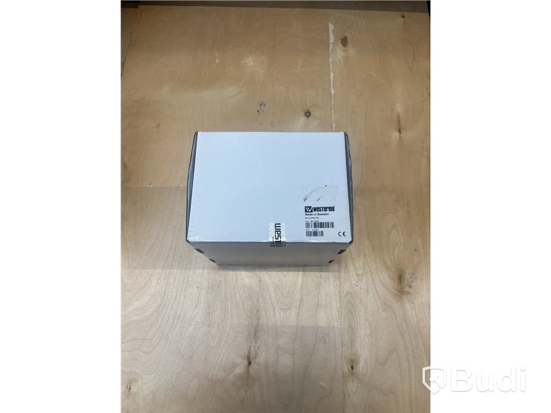 New switch, Westermo RedFox RFI-215-F4G-T3G