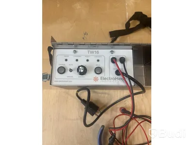 TC-svets ElectroHeat TW16
