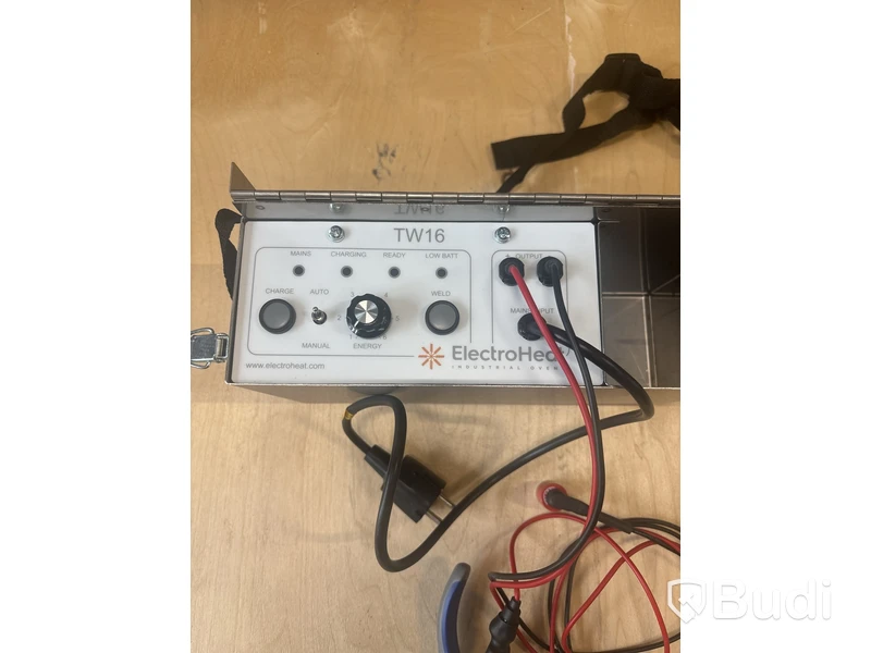 TC-svets ElectroHeat TW16