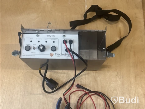 TC-svets ElectroHeat TW16