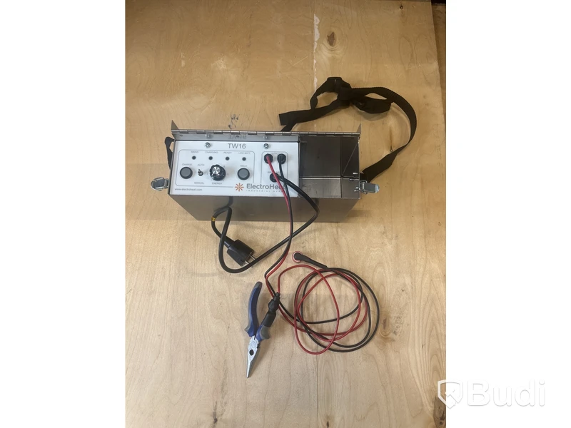TC-svets ElectroHeat TW16