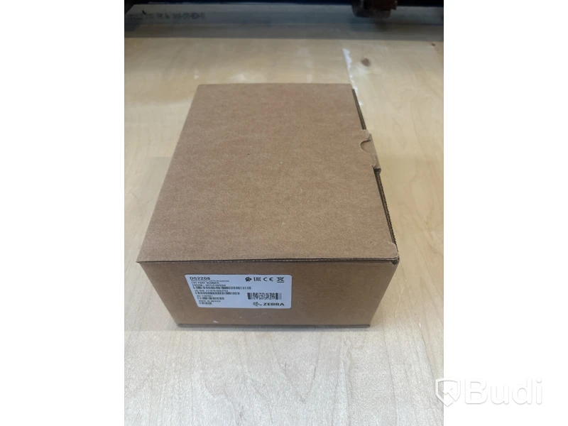 Streckkodsläsare Ny, Zebra DS2208