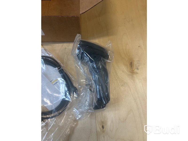 Streckkodsläsare Ny, Zebra DS2208