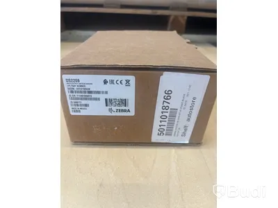 Streckkodsläsare Ny, Zebra DS2208
