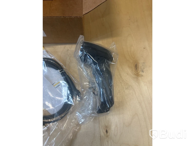 Streckkodsläsare Ny, Zebra DS2208