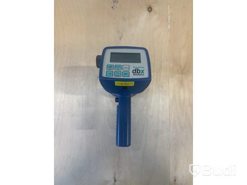 Stroboscope Monarch Nova-Strobe dbx