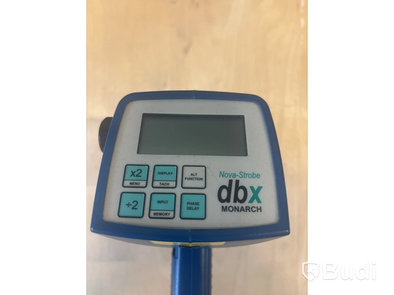Stroboscope Monarch Nova-Strobe dbx