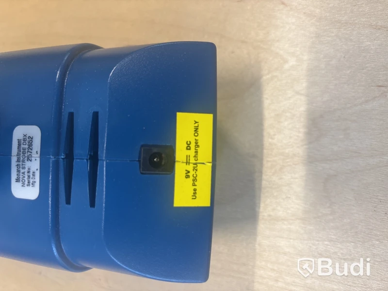 Stroboscope Monarch Nova-Strobe dbx