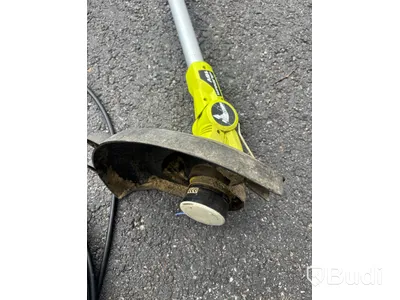 Trimmer, häcksax, spolslang med mera