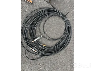 Trimmer, häcksax, spolslang med mera