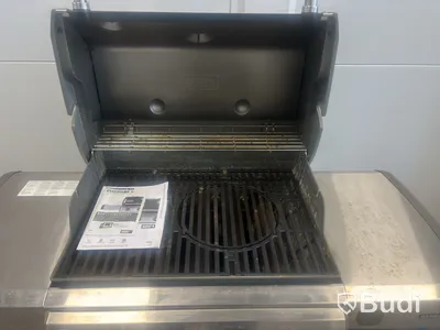 Gasolgrill Weber Genesis II